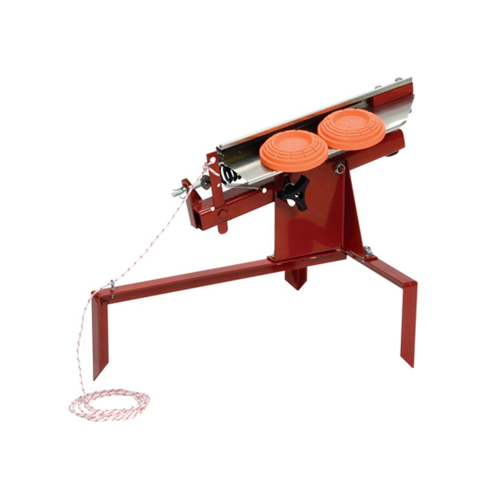 Trius Birdshooter 2 front view; lightweight design enables quick setup.
