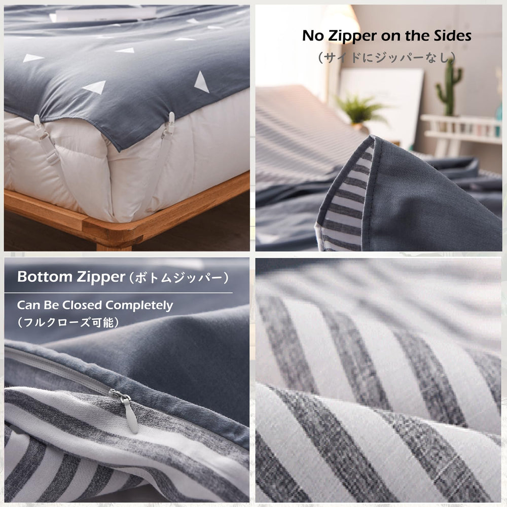 TRIWONDER sleeping bag liner side-opening design minimizes mid-sleep rips.