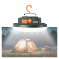 Trliradyn tent light 10000mAh portable illumination for camping.