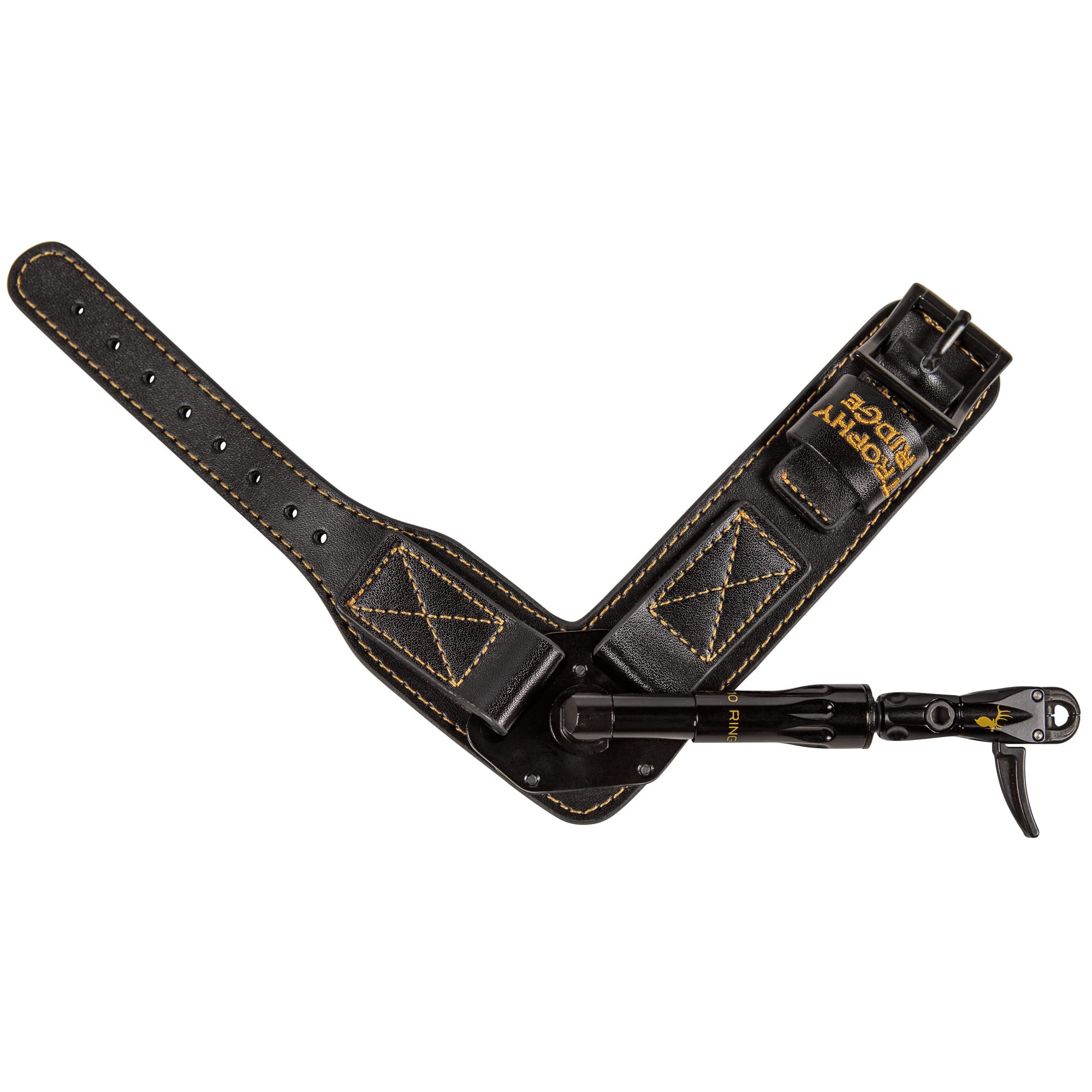Trophy Ridge 10-Ring Release compact design for target shooters.
