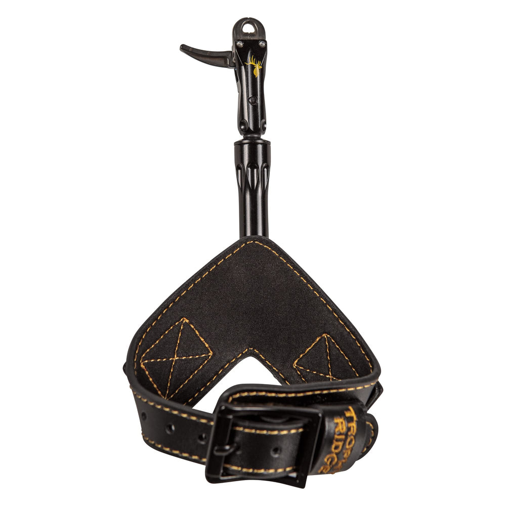 Trophy Ridge 10-Ring Release in-tree stand use for stable loading.
