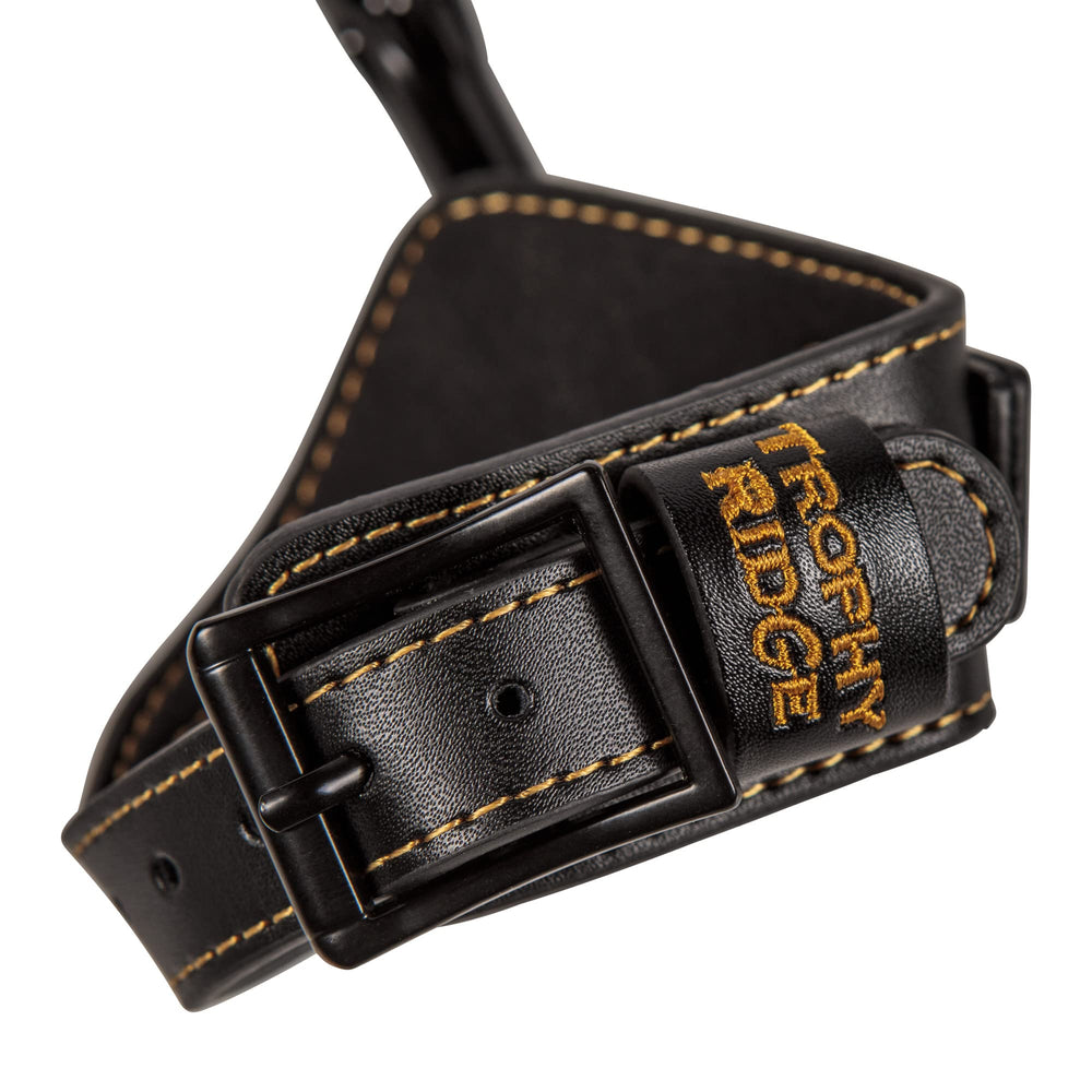 Trophy Ridge 10-Ring Release trigger travel adjustment for fine tuning.