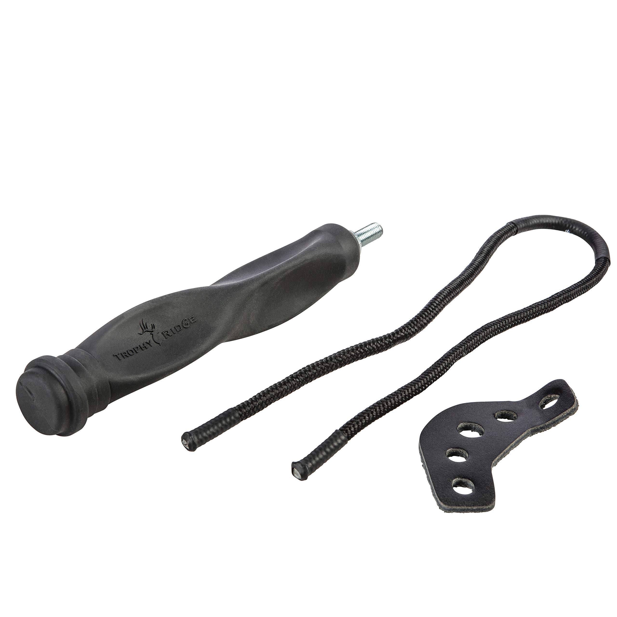 Trophy Ridge Blitz 6in stabilizer packaging and content for easy setup.