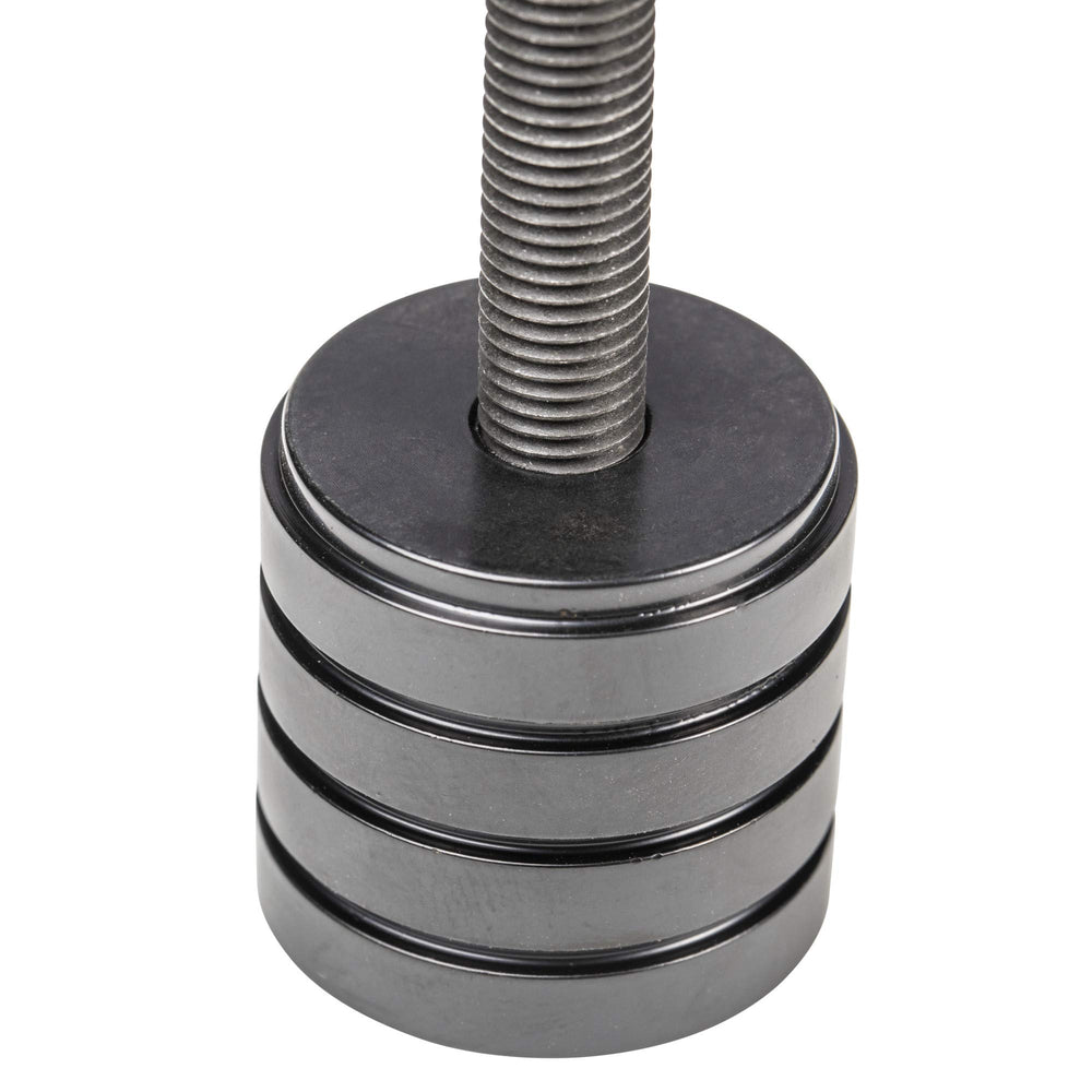 Compatible with Trophy Ridge Hitman and Static stabilizers for flexible setup.