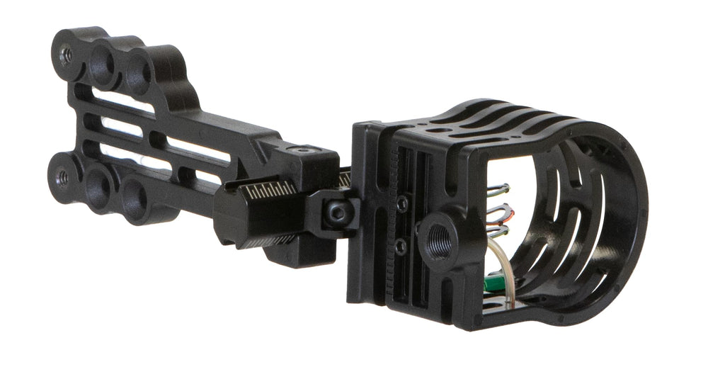 Gem 3-Pin Sight - .019 fiber optic pins highlighted