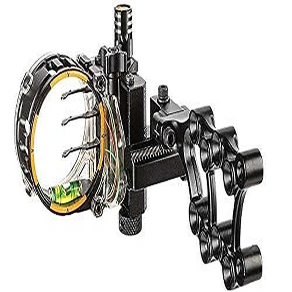 Trophy Ridge Hotwire front view showing overall sight alignment for quick target acquisition.
