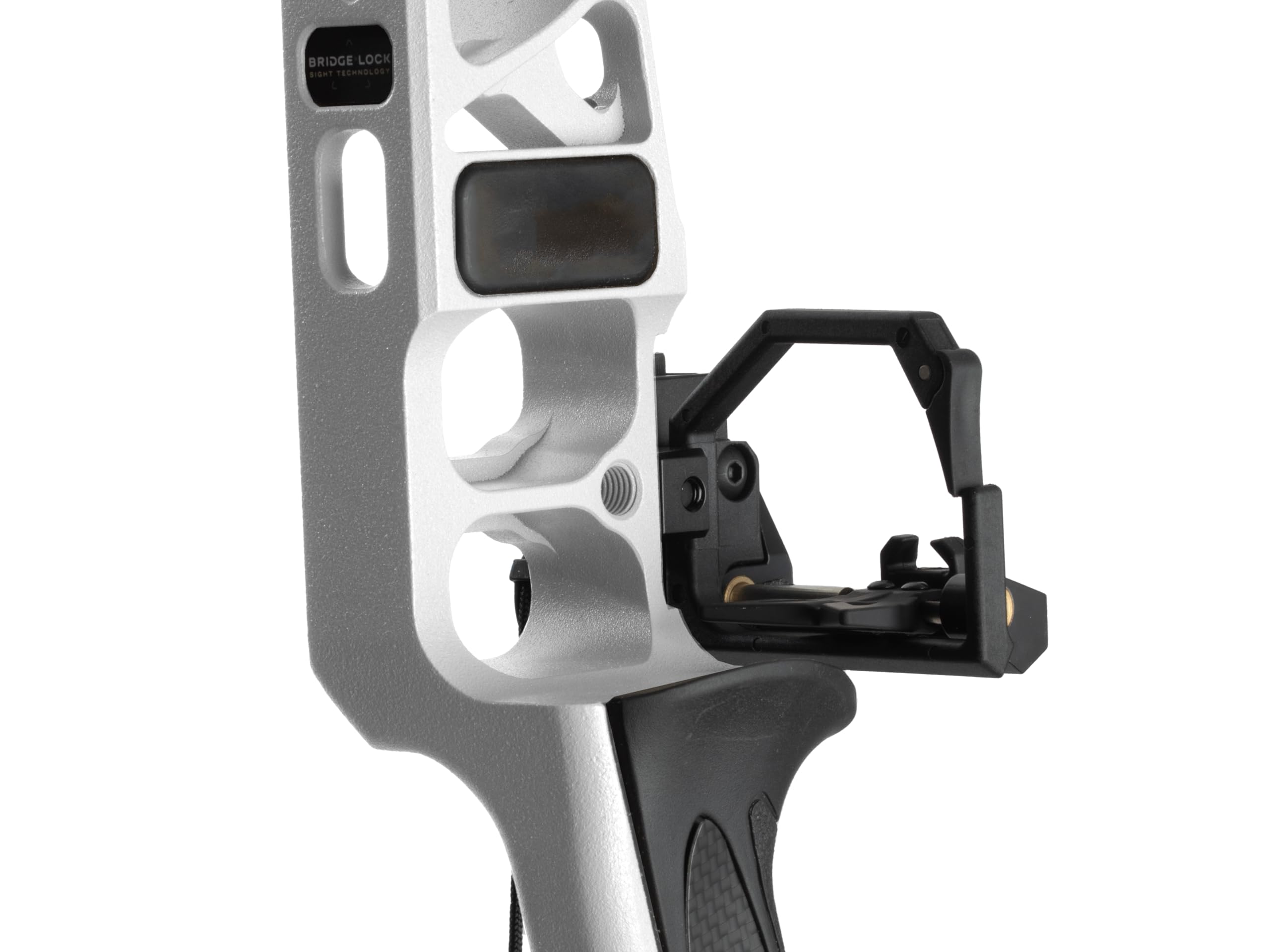 Trophy Ridge Propel IMS arrow rest lower-limb activation shows flexible tuning.