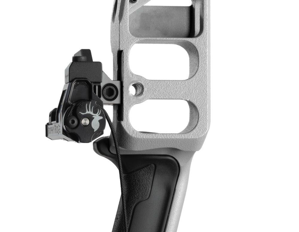 Trophy Ridge Propel IMS arrow rest upper-limb configuration supports versatile setup.