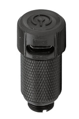 Trophy Ridge Rechargeable Archery Sight Light mounted on bow sight