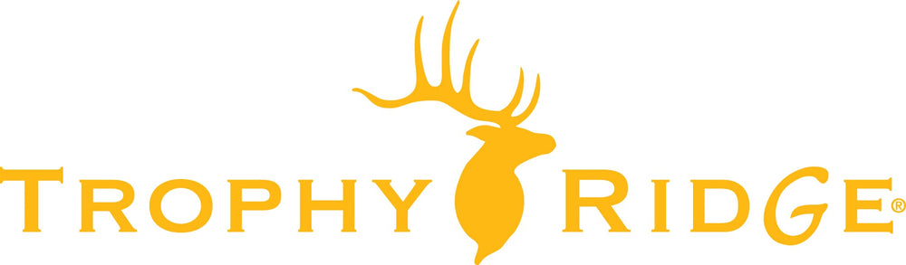 Durable aluminum housing of Trophy Ridge sight light in rugged outdoor setting