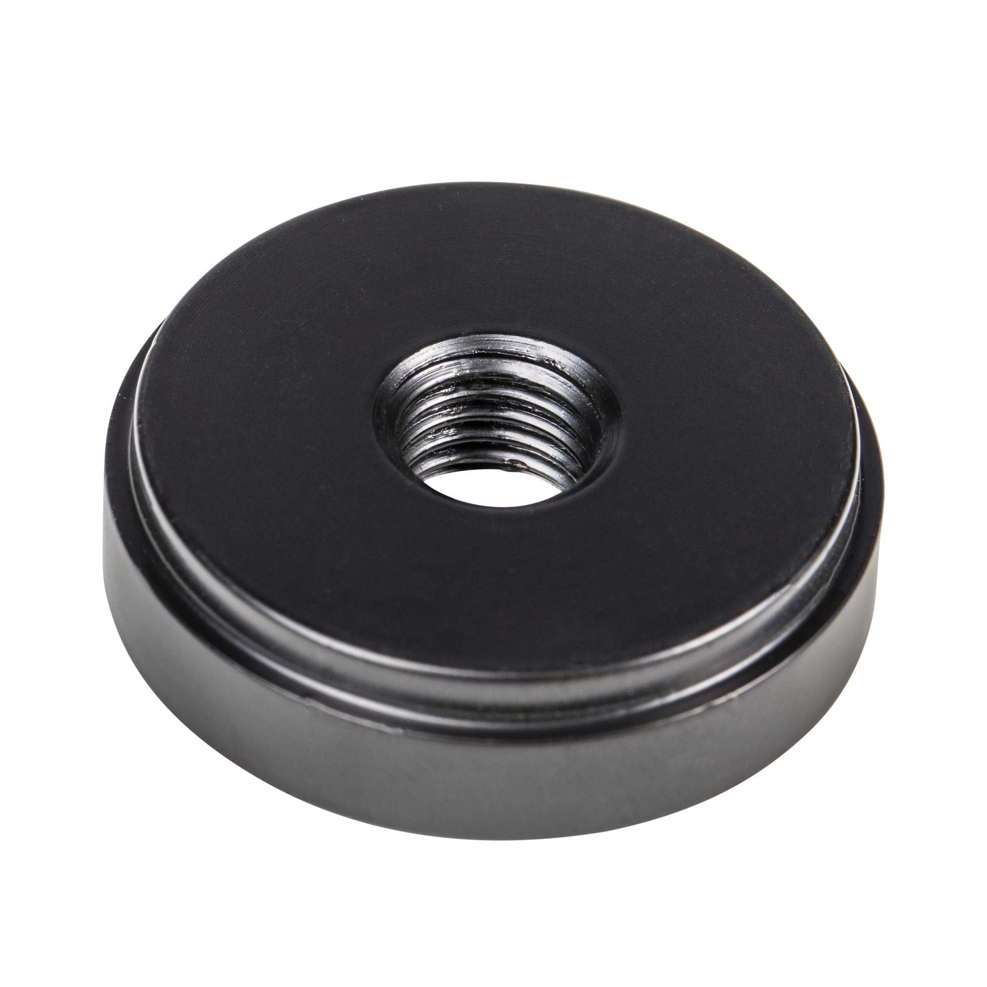 Anodized aluminum construction of Trophy Ridge weight set