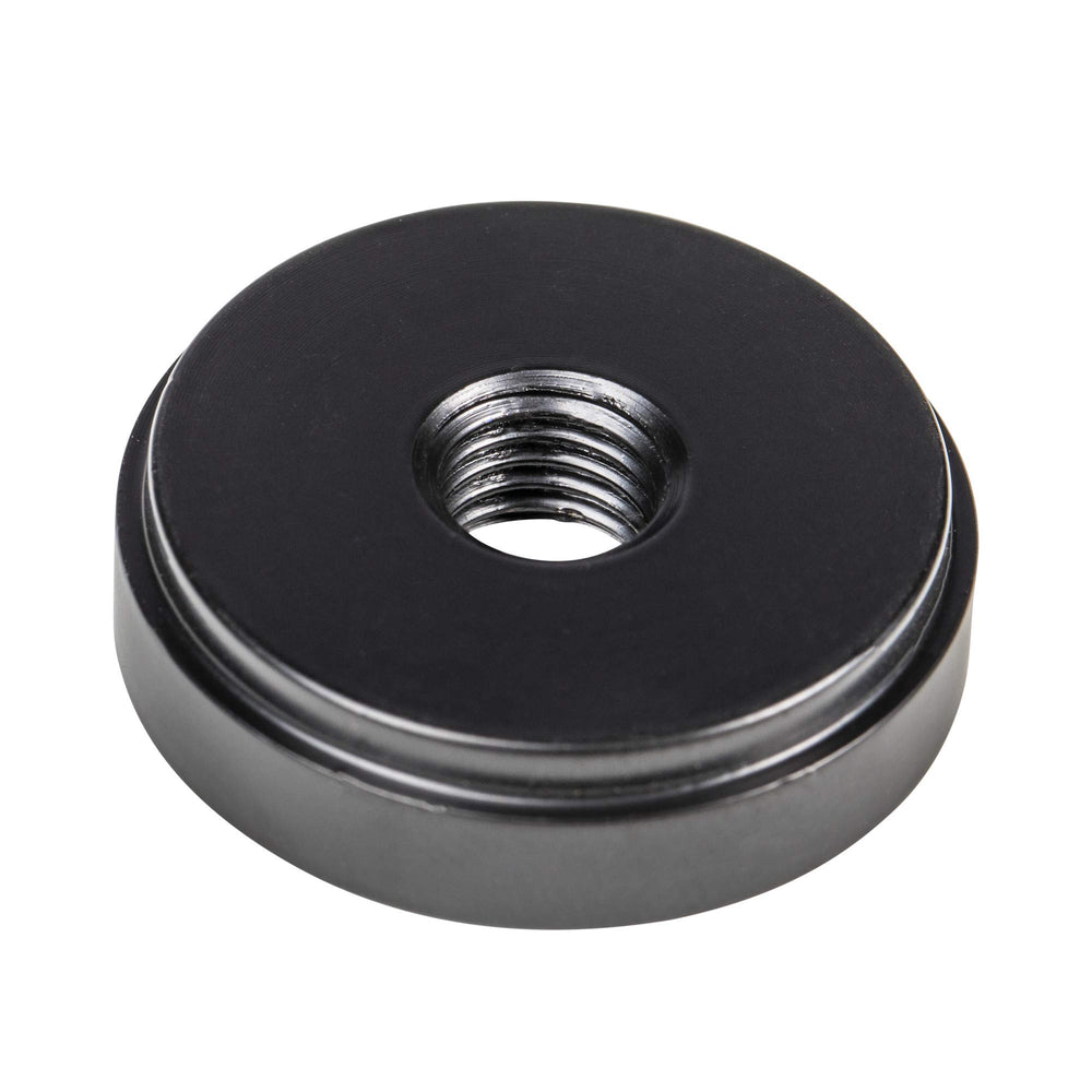 Anodized aluminum construction of Trophy Ridge weight set
