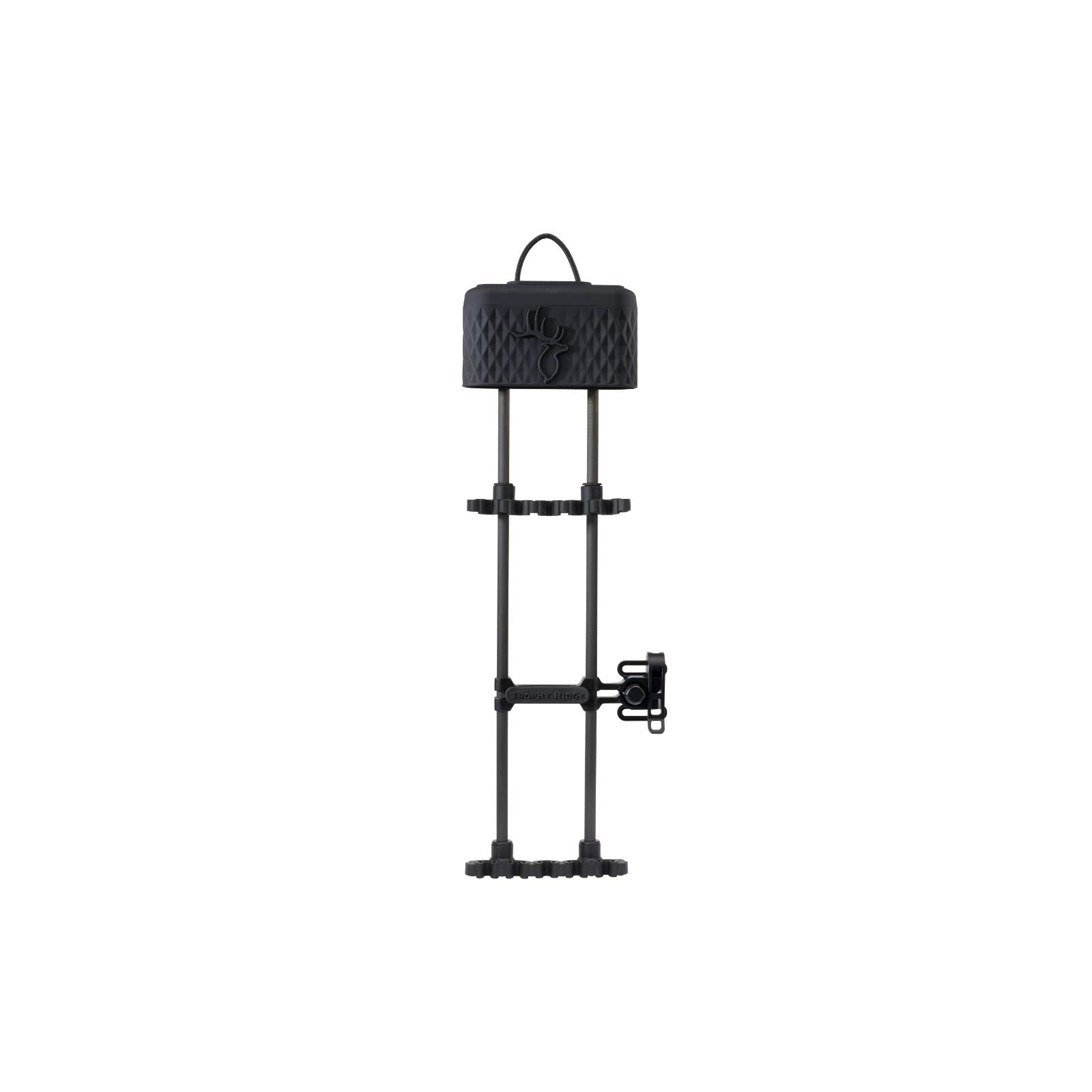 Trophy Ridge VRSA Light Archery Arrow Quiver with built-in LED light and cam-locking mounting system