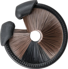 Trophy Ridge Whisker Biscuit replacement in brown enhances rest consistency.