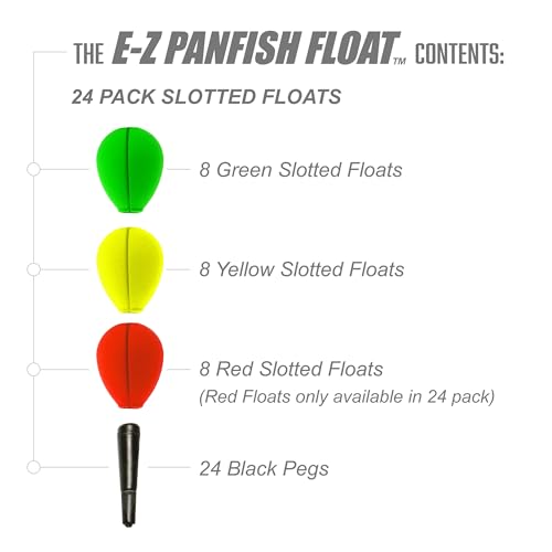 Slotted design enables easy line movement for depth control.
