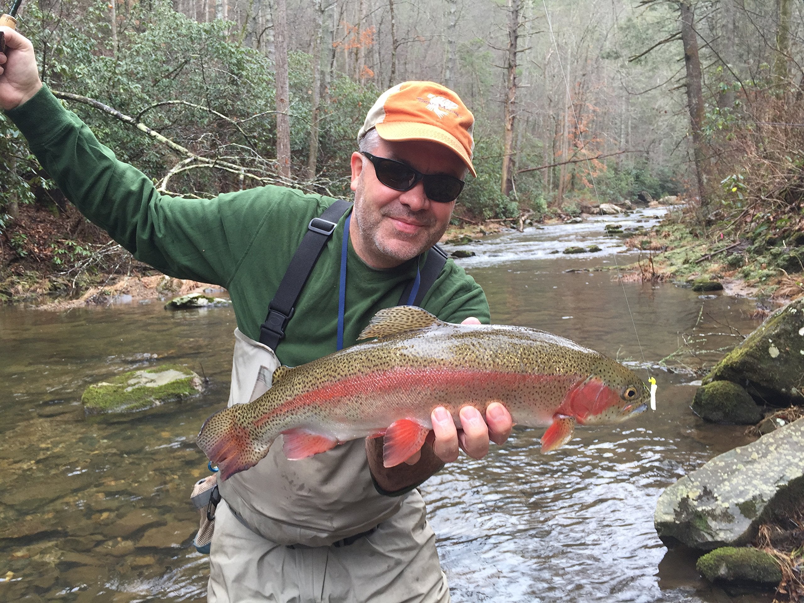 USA-made Trout Magnet kit ready for trout fishing season