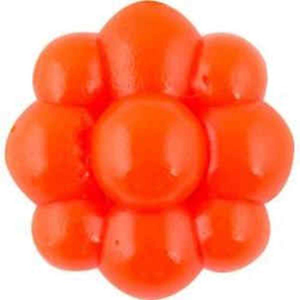 Presentation of PowerBait Trout/Steelhead Egg Clusters for trout, salmon and steelhead