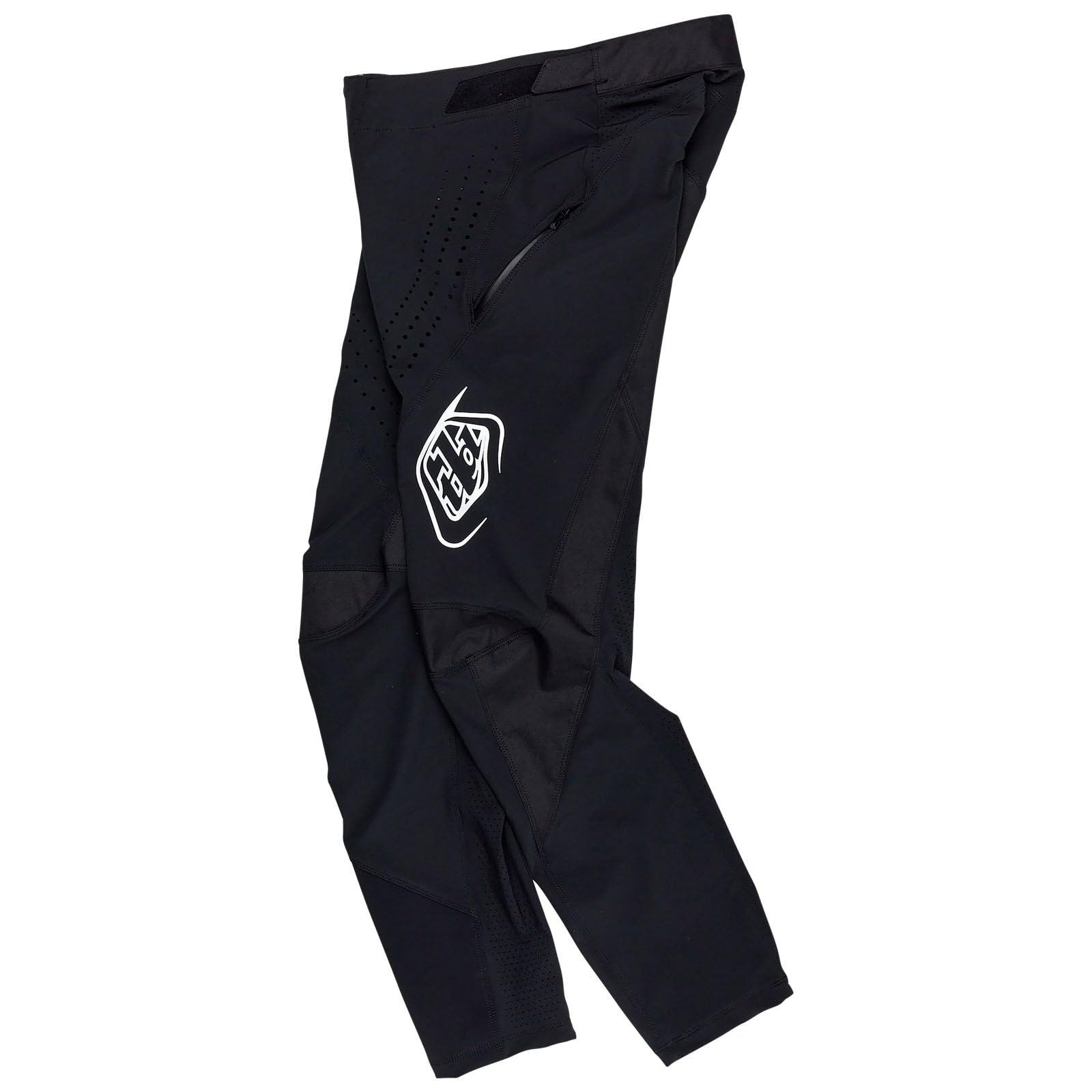 Troy Lee Designs Sprint Pant front view highlighting streamlined fit for riding comfort.
