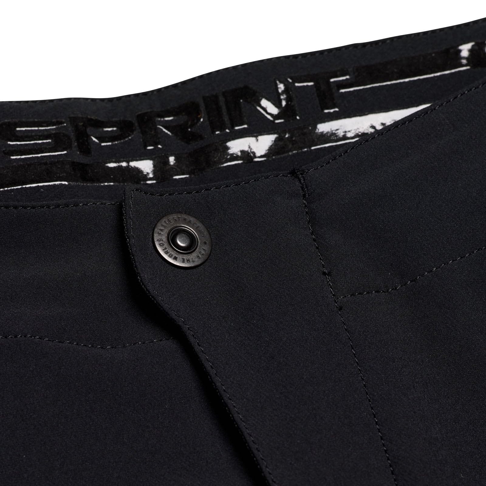 Troy Lee Designs Sprint Pant stretch fabric for maneuverable performance during rides.