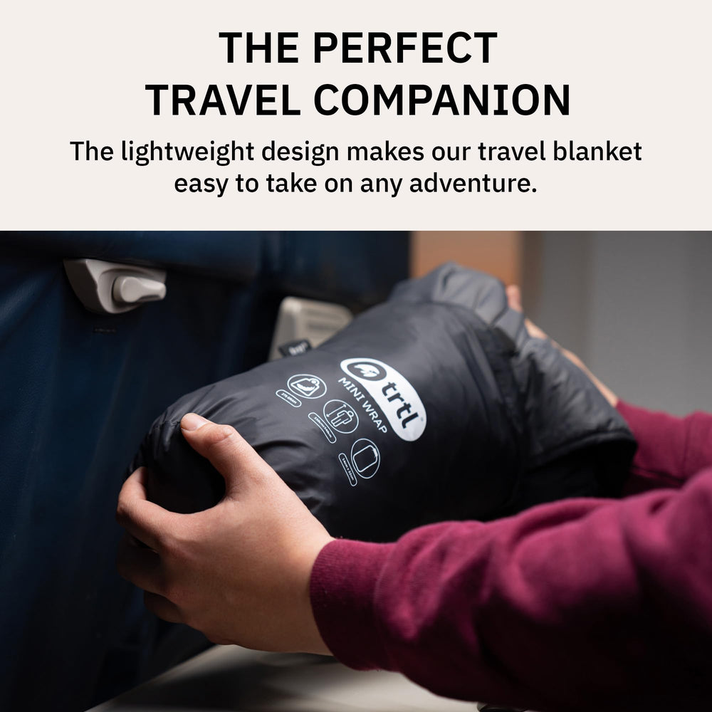 trtl Mini Wrap security pocket keeps valuables within reach