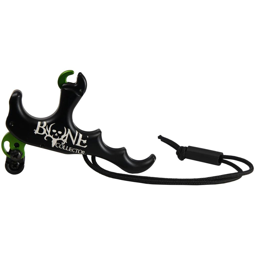 T.R.U. Ball Bone Collector T-Rex release built-in lanyard for secure carry