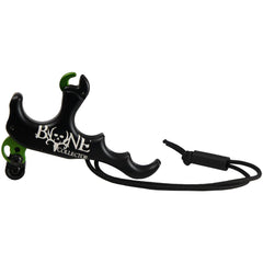 T.R.U. Ball Bone Collector T-Rex release built-in lanyard for secure carry