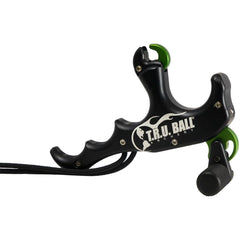 T.R.U. Ball Bone Collector T-Rex release front view for precise target engagement