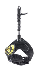 Tru-Fire Smoke Extreme Buckle Release front view highlighting durable construction for hunting