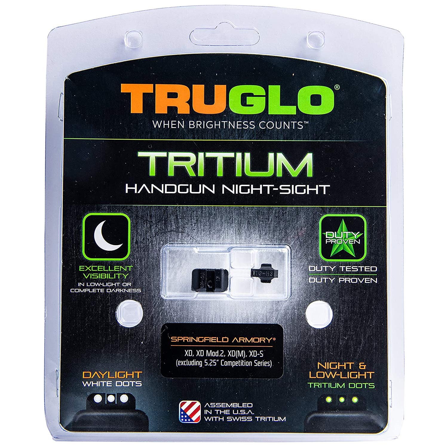 TRUGLO CNC steel construction close-up emphasizing rugged, snag-resistant reliability.