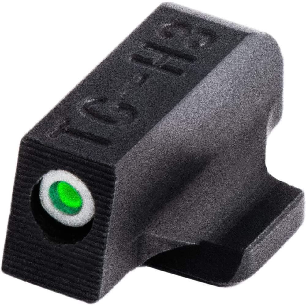 TRUGLO fortress finish close-up highlighting durable nitride coating and protection.