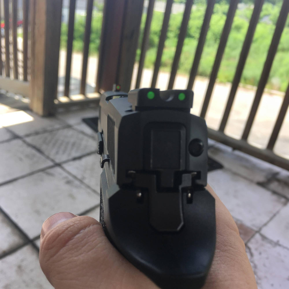 TruGlo Smith & Wesson M&P shield model compatibility