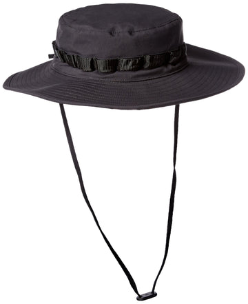Tru-Spec Boonie with adjustable chin strap for a secure, custom fit.