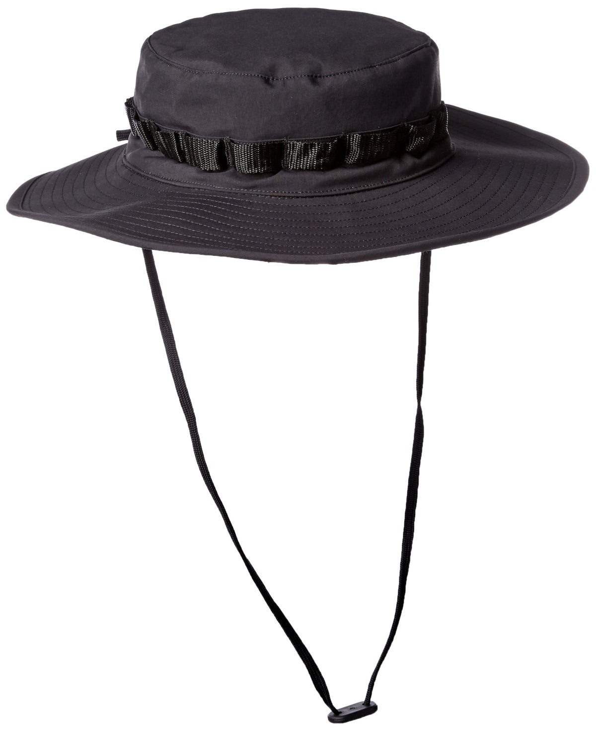 Tru-Spec Boonie with adjustable chin strap for a secure, custom fit.