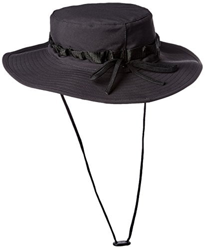 Tru-Spec Boonie hat with wide brim for superior sun protection outdoors.