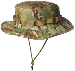 Tru-Spec boonie chin strap with cordlock for secure fit