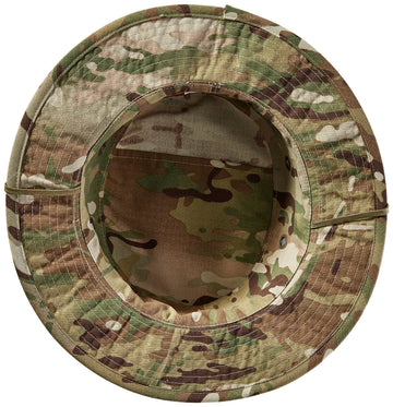 Tru-Spec boonie with loops for camouflage gear and quick access