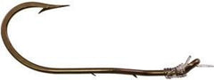 Tru-Turn 307G-10 baitholder hook securing live bait for steady presentations