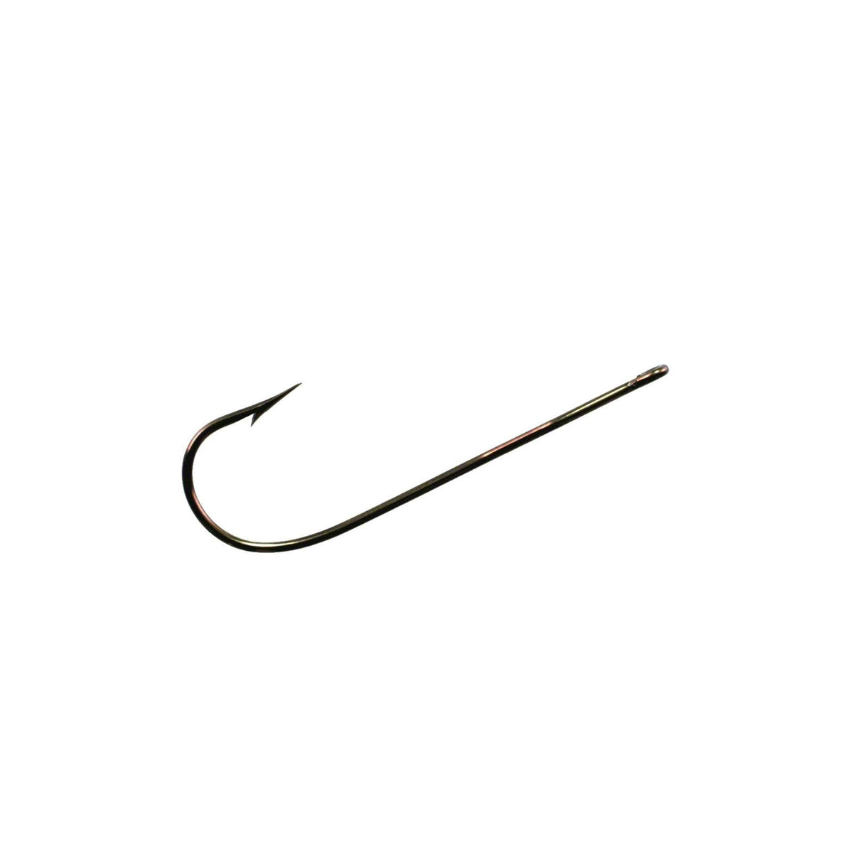 Tru-Turn 856BL-8 Aberdeen Hooks for Panfish, Walleye, and Trout