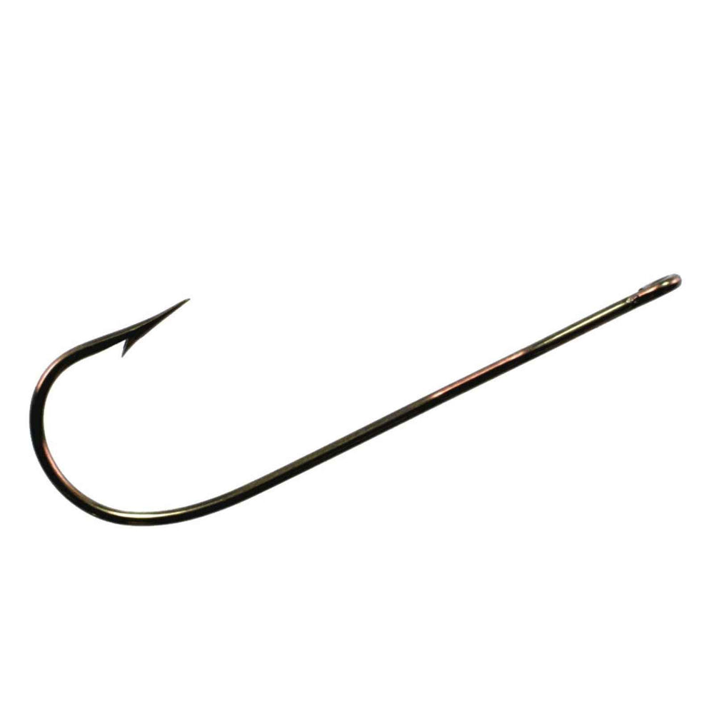 Tru Turn 856ZS-6 Aberdeen single fishing hook (size 6)