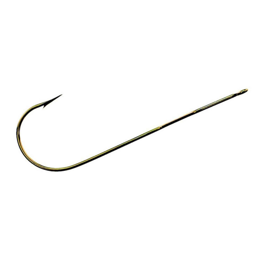 Tru Turn 888ZS-8 Aberdeen Hook – Size 8, 7-Pack