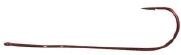 Tru Turn Size 6 Panfish Hook in Blood Red Tru-Turn Aberdeen finish – Pack of 5