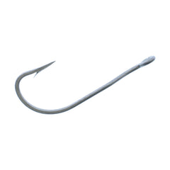 Tru Turn TTI Catfish Hook - 42 per box, 5/0, silver