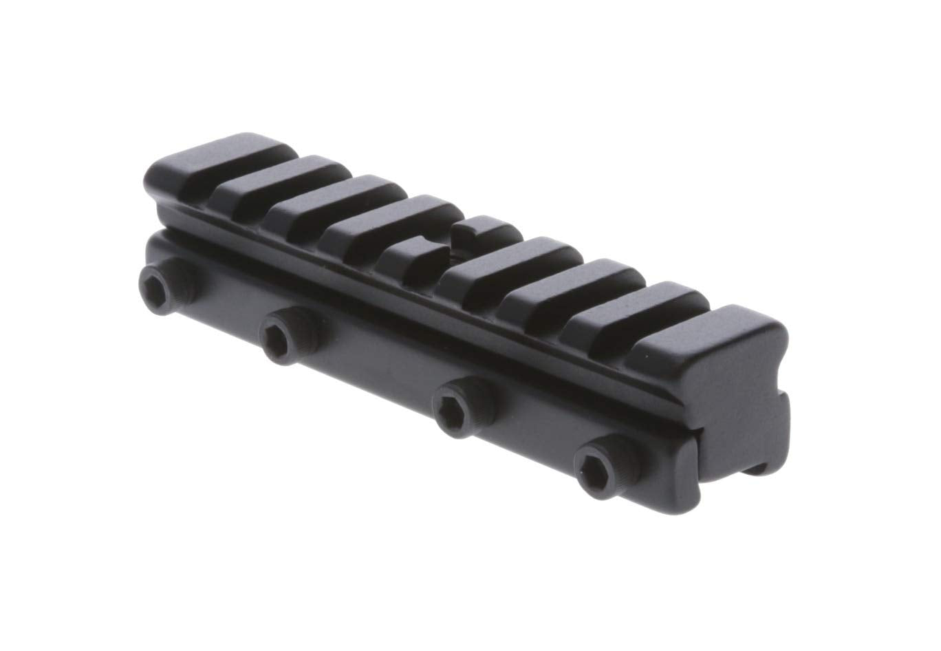 Adapter compatible with Barnett crossbows and standard scopes