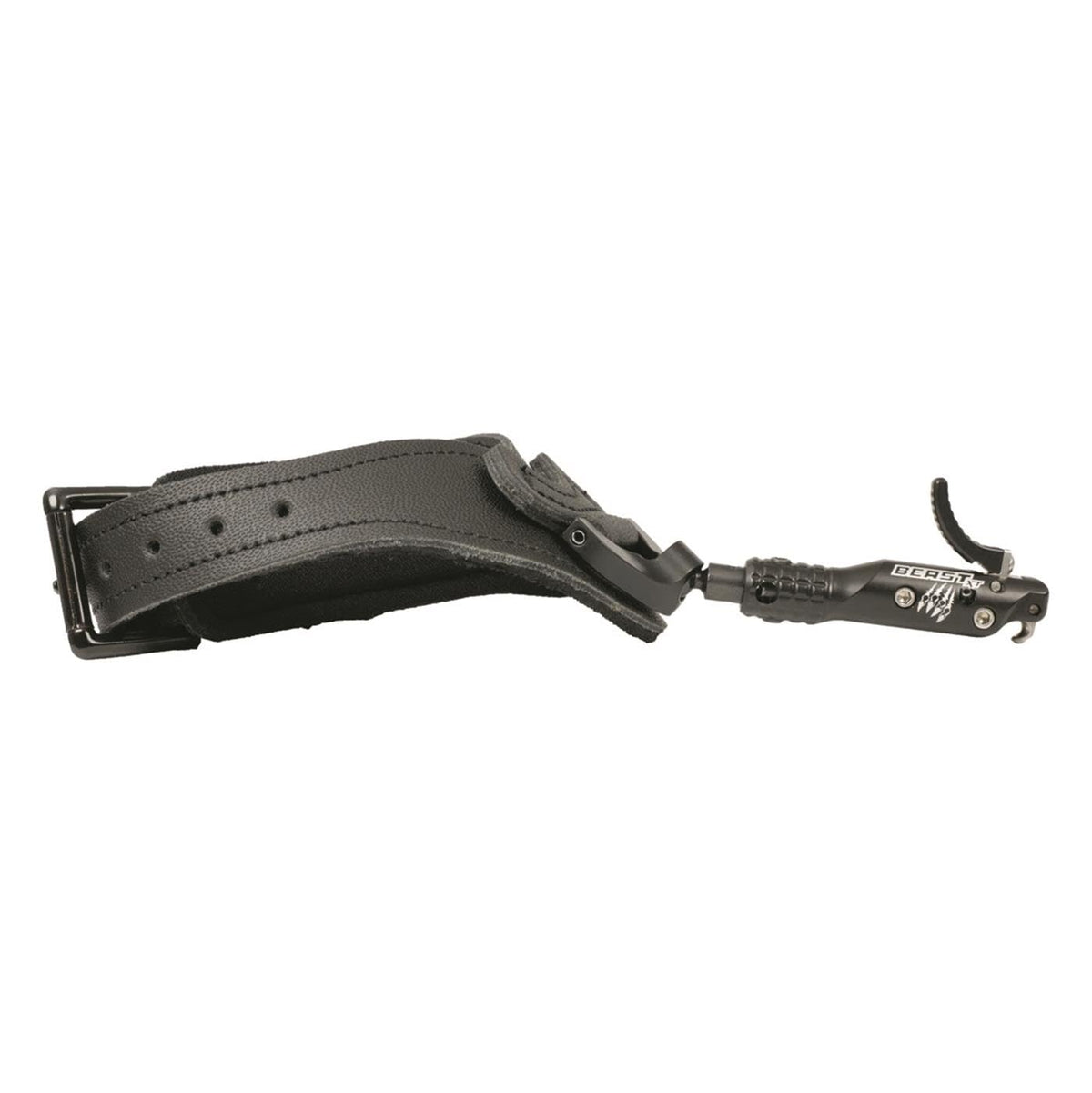 T.R.U. BALL Beast XT Hybrid buckle large front view for quick access and control.