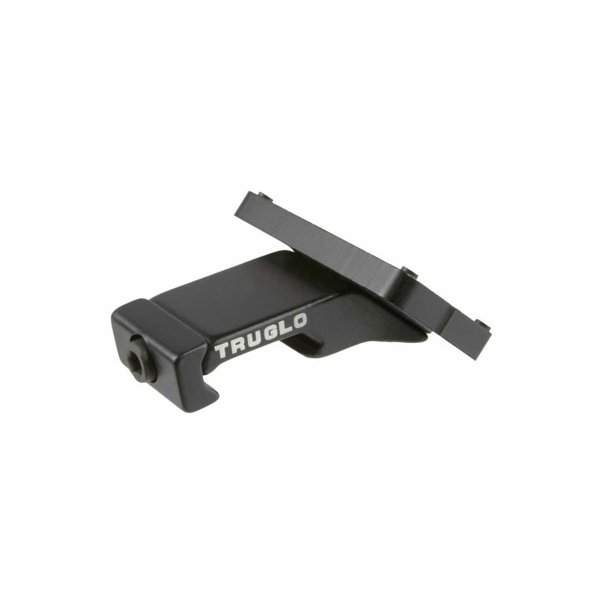TRUGLO 45-degree offset red dot sight mount for Picatinny rails