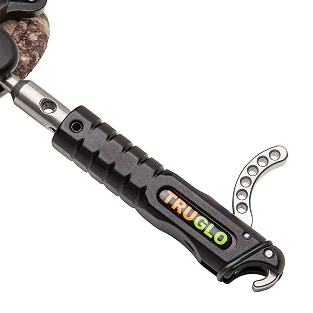 TRUGLO Detonator open-jaw design enables fast loading on string D-loops.