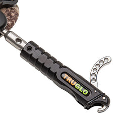 TRUGLO Detonator open-jaw design enables fast loading on string D-loops.