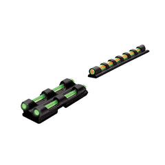 TRUGLO Gobble-Dot front view shows compact, low-profile turkey sight.