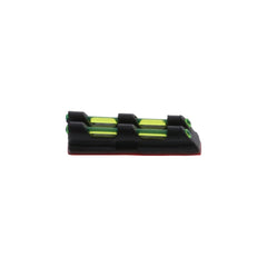 TRUGLO Gobble-Dot installed on shotgun rib for a low-profile setup