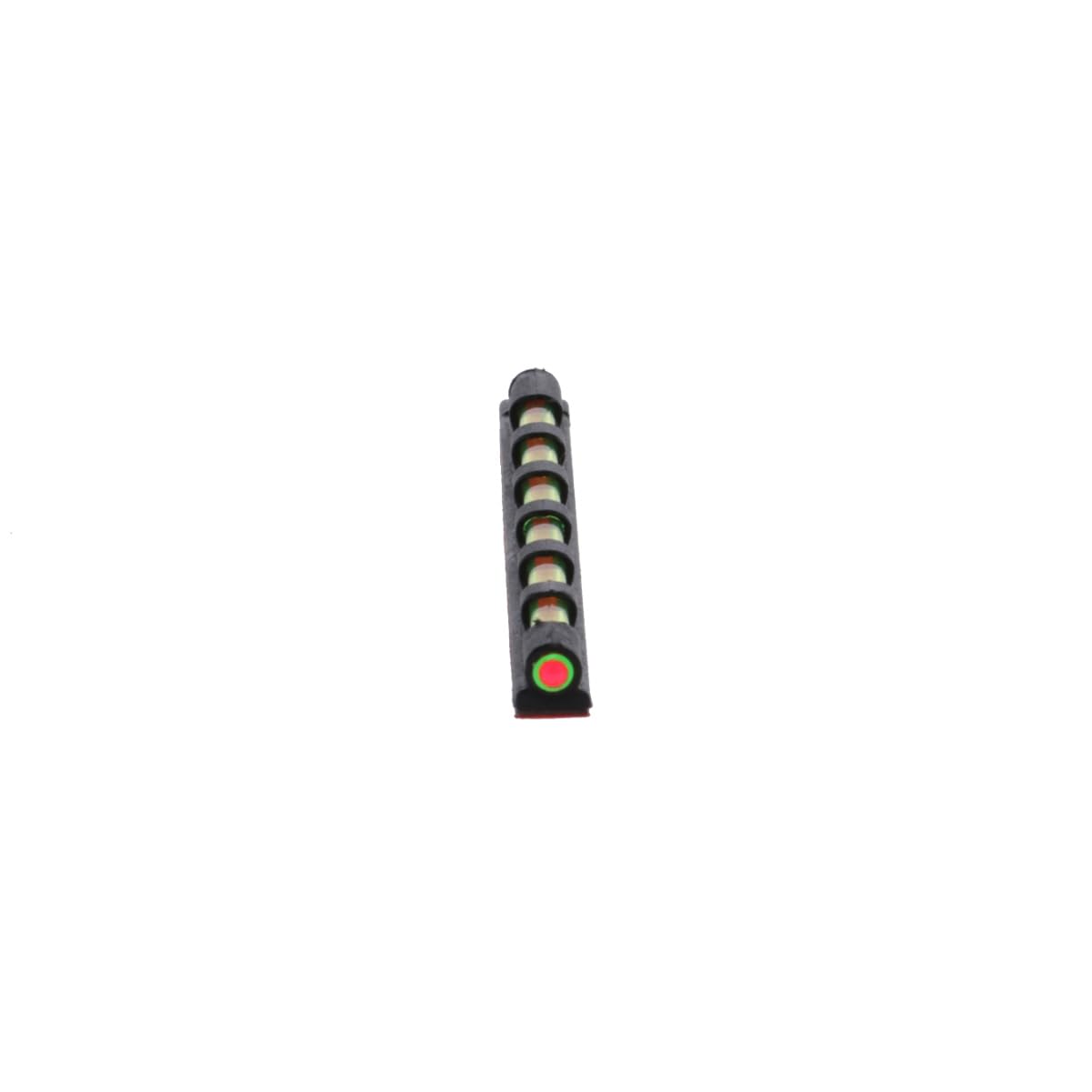 TRUGLO Gobble-Dot rear view highlighting slim rear aperture.